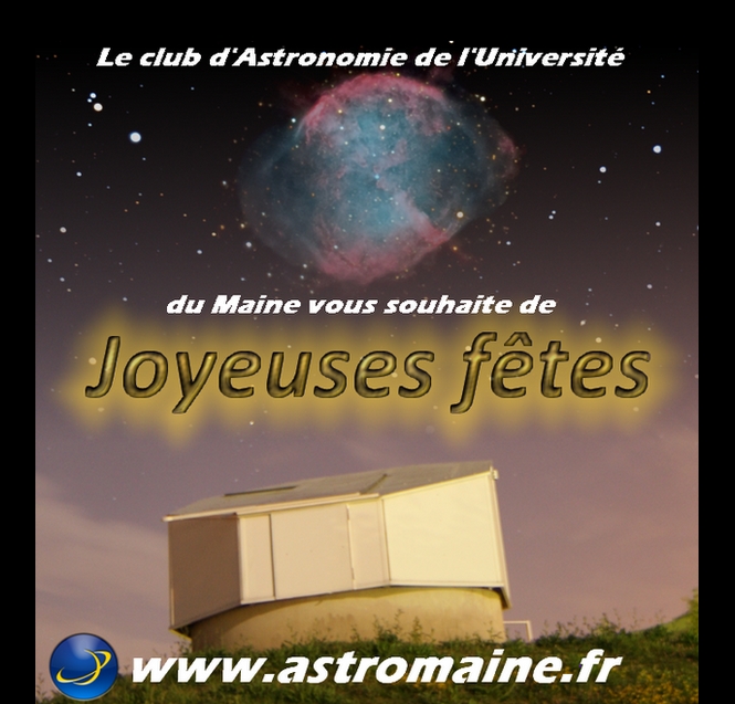 universite d astronomie